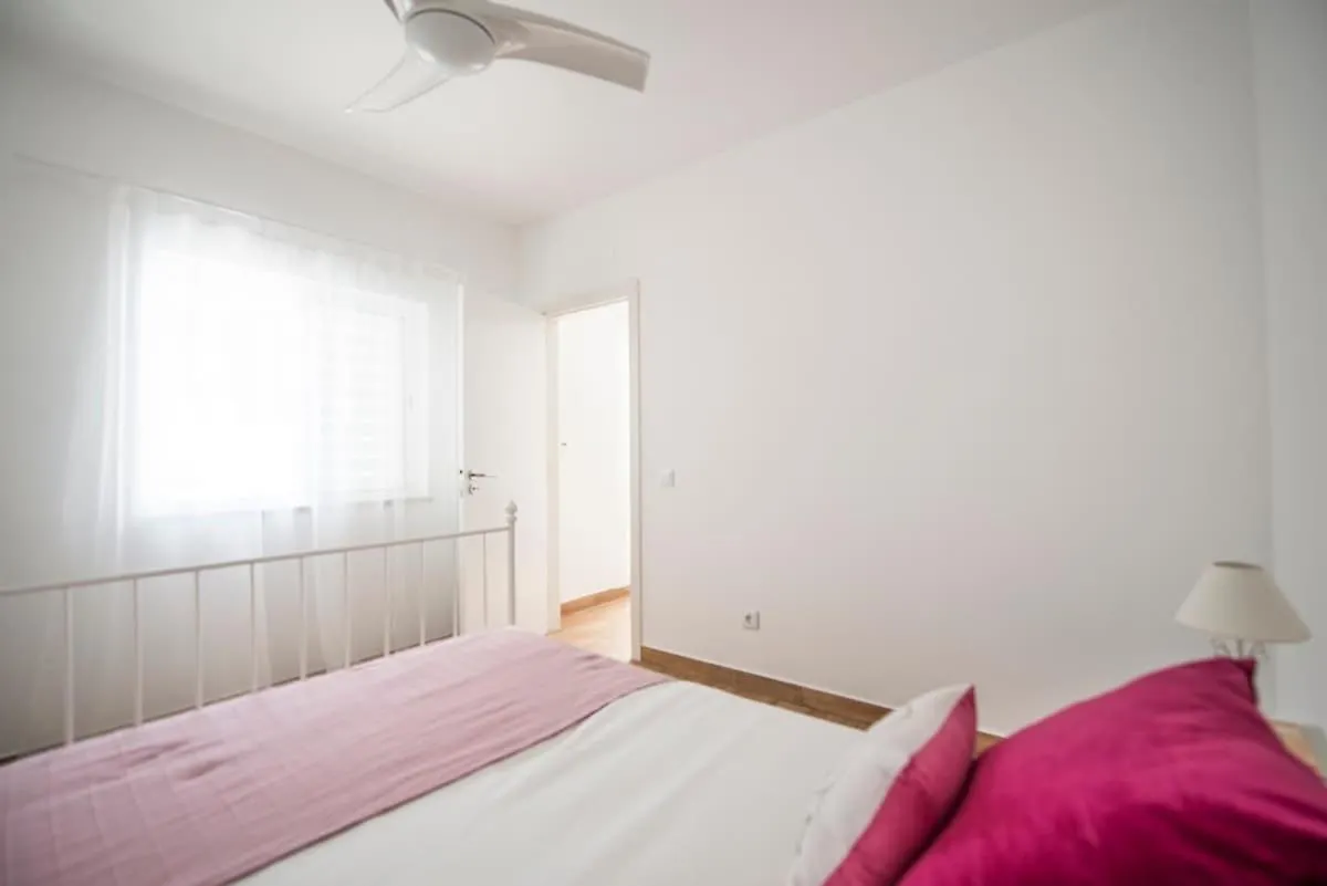 Rosa Lilas Boliqueime Apartment