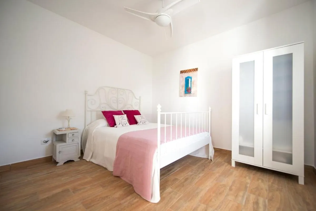 Rosa Lilas Boliqueime Apartment