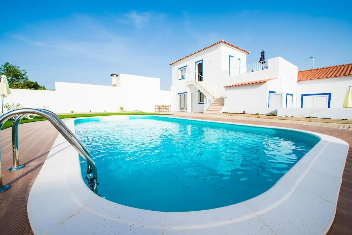 Apartment Rosa Lilas Boliqueime