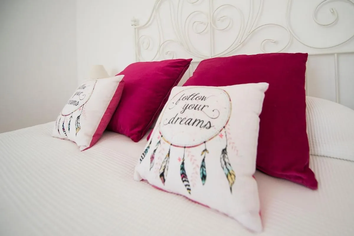 Rosa Lilas Boliqueime Apartment