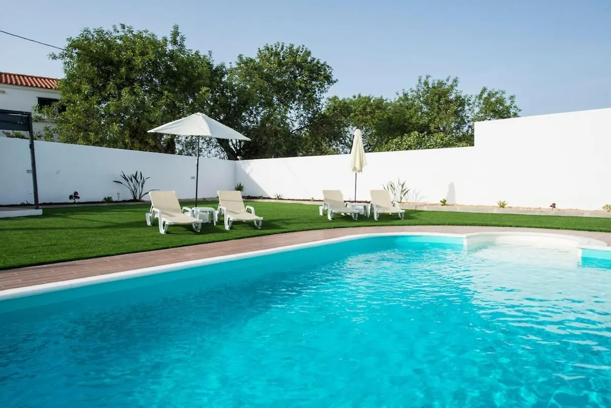 Apartment Rosa Lilas Boliqueime
